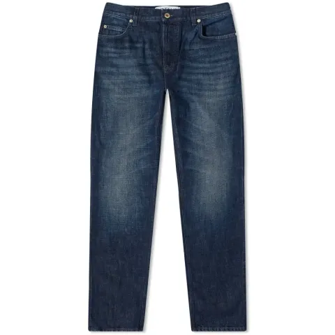 Tapered Jeans