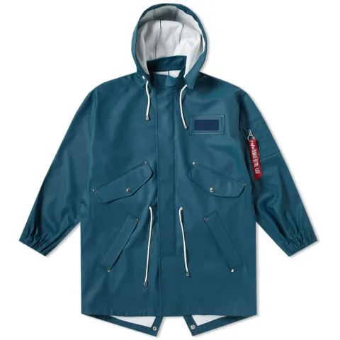 x Alpha Industries M65 Fishtail Jacket
