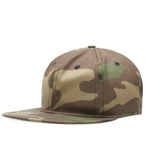 US Woodland Cap