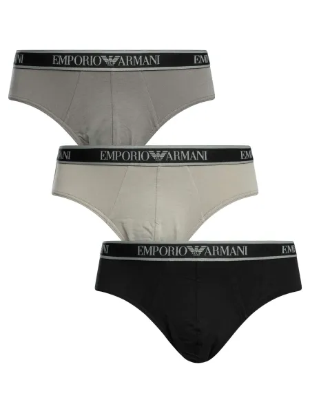 Emporio Armani 3 Pack Briefs