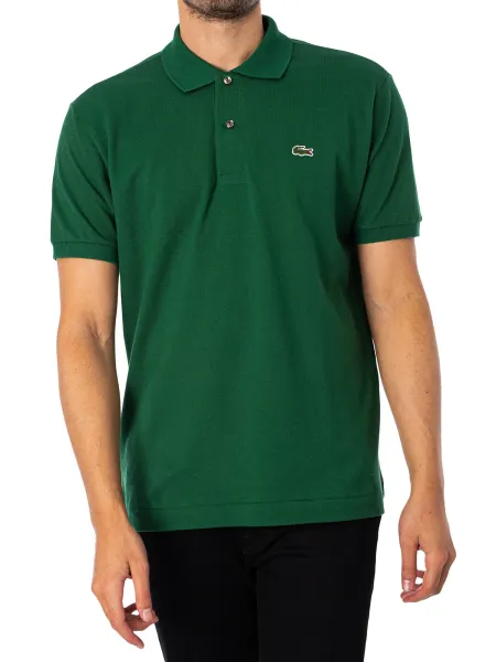 Lacoste Logo Polo Shirt