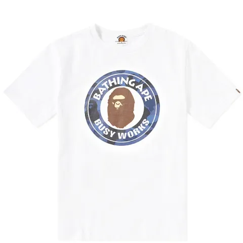 Colour Camo Busy Works T-Shirt
