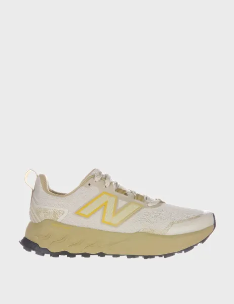 New Balance Garoé V2 Trail Running Trainers Yellow Mix
