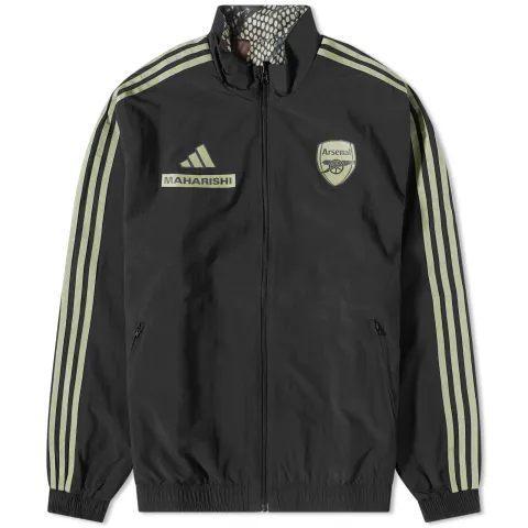 x AFC x Maharishi Anthem Jacket