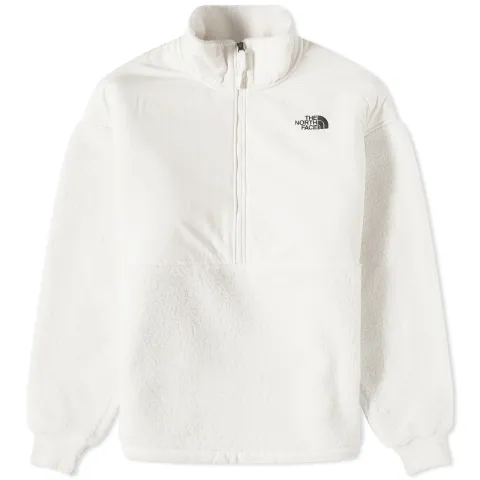 Platte High Pile Quarter Zip Fleece