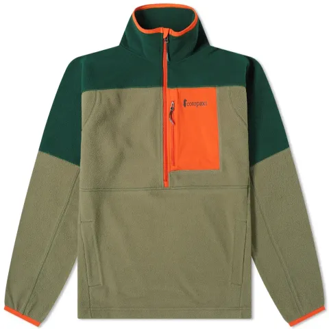 Dorado Half-Zip Fleece Jacket