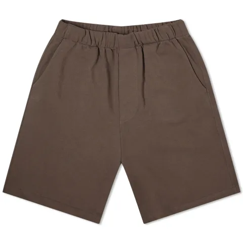 Lady White Co. Textured Lounge Shorts