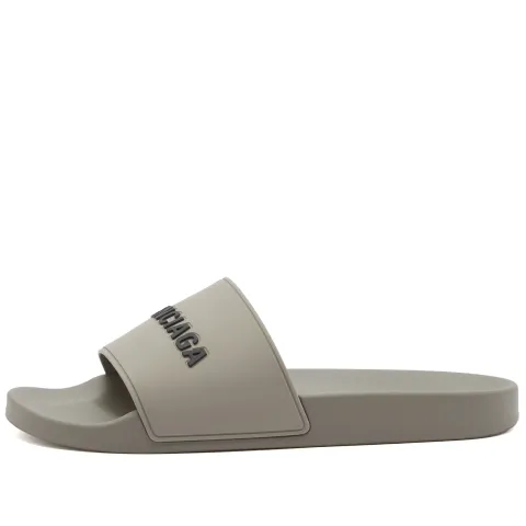Logo Pool Slide