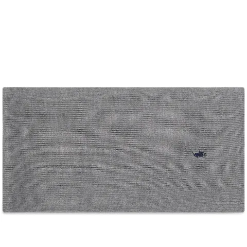 Classic Merino Wool Scarf