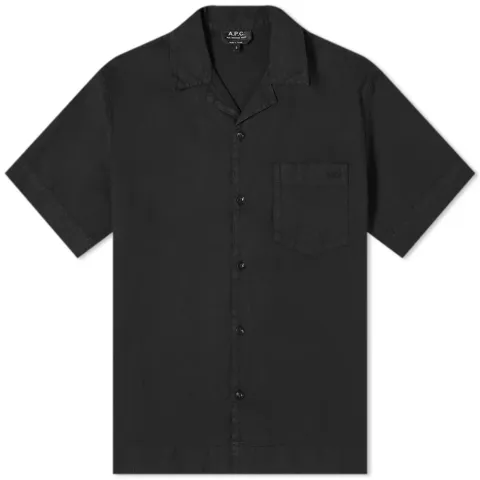 A.P.C. Edd Vacation Shirt