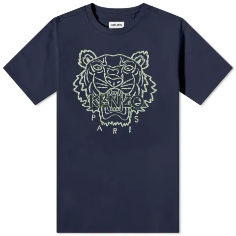 Classic Tiger Relaxed T-Shirt