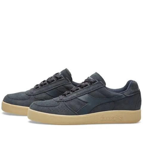B.Elite Suede