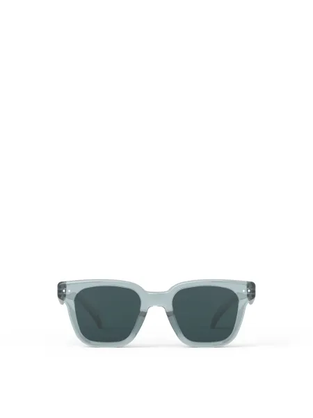 IZIPIZI Sun Road Rectangle Sunglasses Frozen