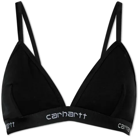 Script Triangle Bra