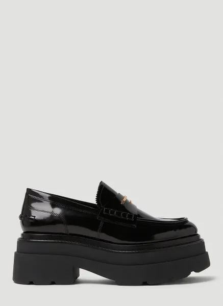 Carter Platform Loafers