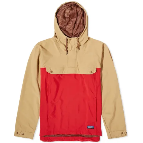 Isthmus Anorak