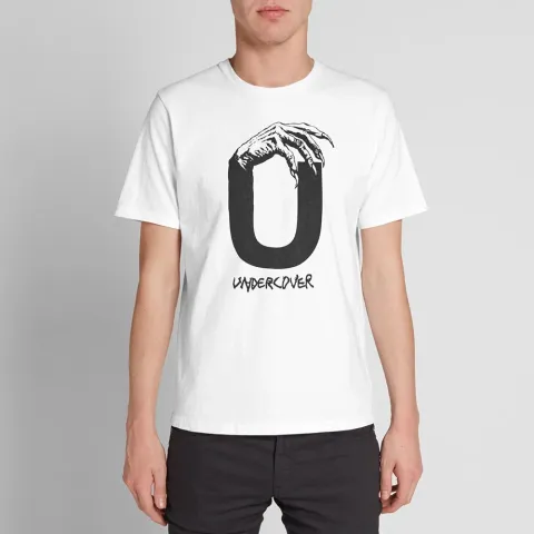 Claw U Tee