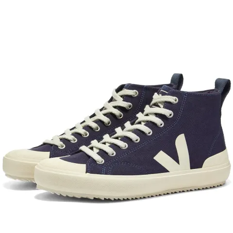 Nova Canvas Hi Top Vegan Sneaker