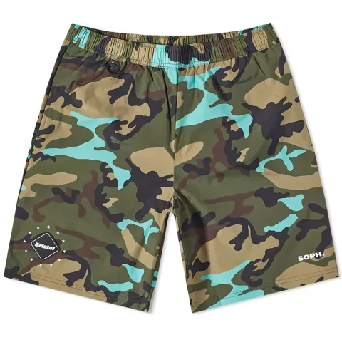 Camouflage Team Shorts