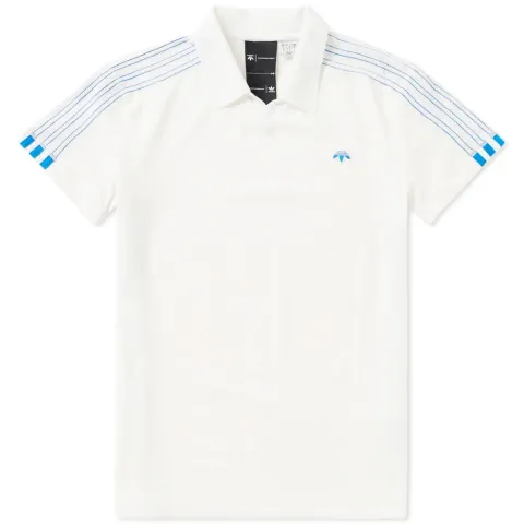 Adidas x Alexander Wang Velour Polo