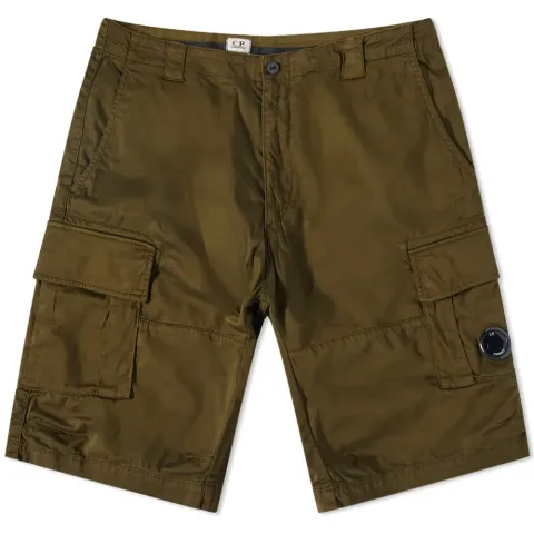 Sateen Cargo Short