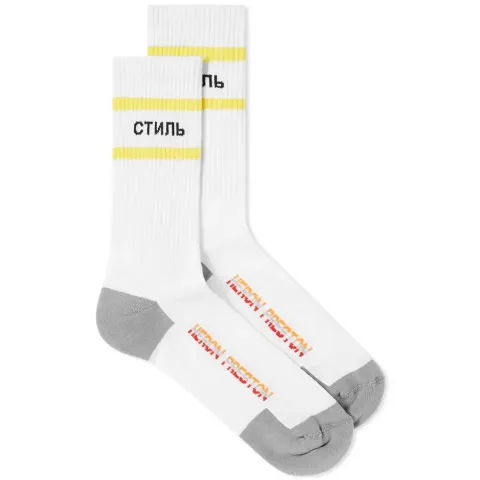 CTNMB Cotton Rib Sock