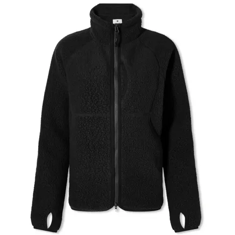 Thermal Boa Fleece Jacket