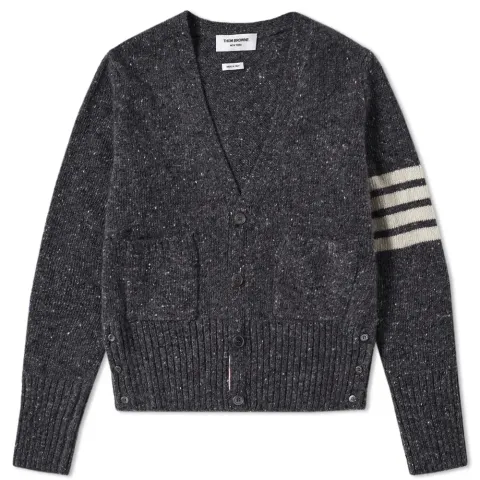 Classic Donegal Cardigan
