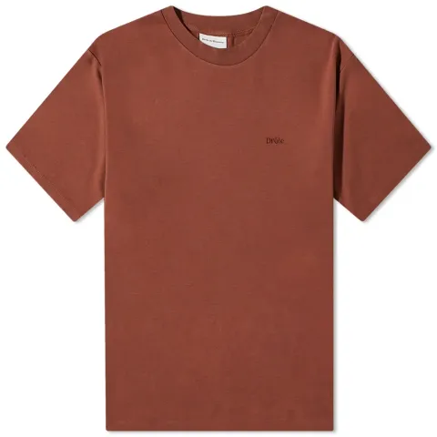 Drôle de Monsieur Classic Logo T-Shirt