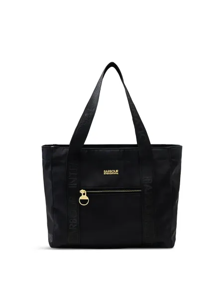 BARBOUR International Qualify Carry-All Tote Bag