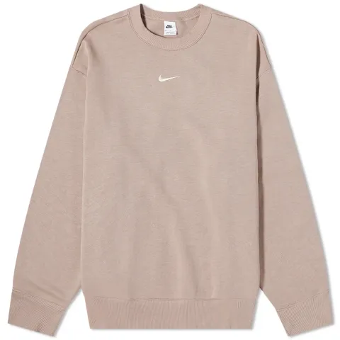 Nike Phoenix Fleece Oversized Crew Sweat
