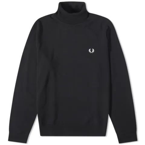 Roll Neck Knit