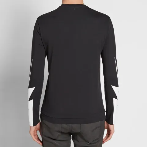 Long Sleeve Bolt Tee