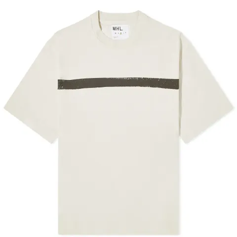 Painted Stripe T-Shirt