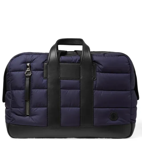 Keitu Quilted Weekend Bag