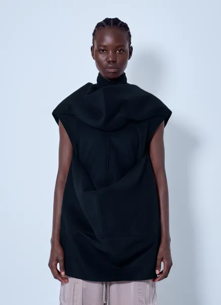 Rick Owens Pelican Tunic Top