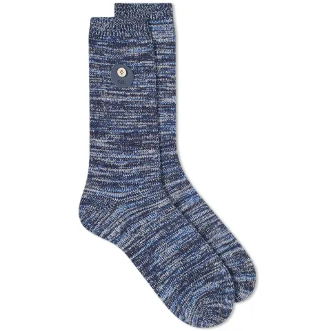 Melange Sock