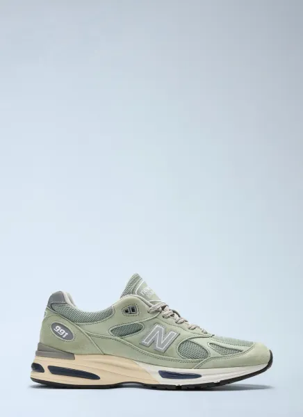 Made in UK 991v2 Sneakers