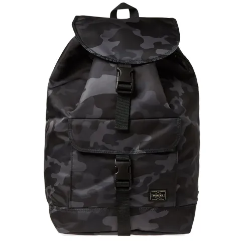 Jungle Camo Rucksack