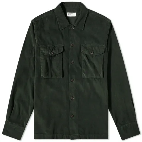Treck Cord Overshirt
