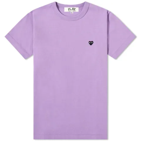 Comme des Garcons Play Women's Colour Series Logo Tee