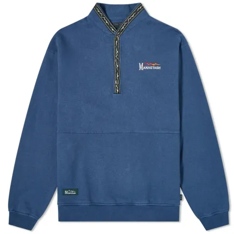 Hemp Pullover