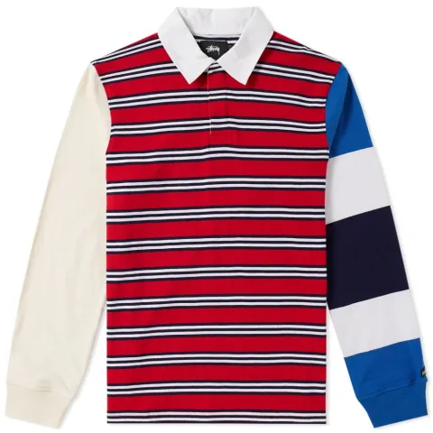 Mix Up Rugby Shirt
