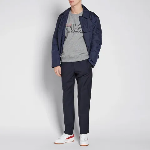 x FILA Crew Sweat