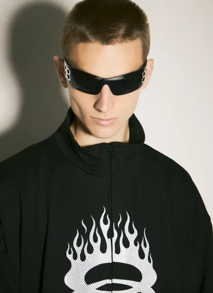 Bossy Mask Sunglasses