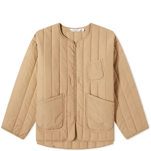 Quilted Liner Jacket