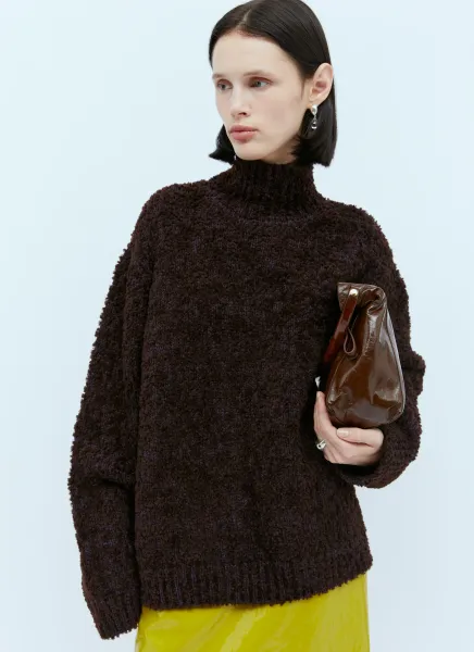 Terina Wool Sweater
