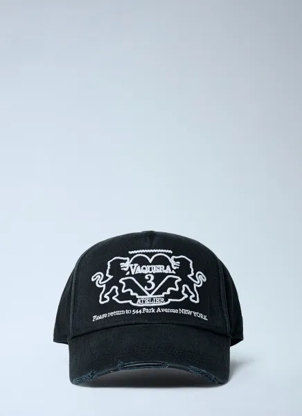 Venice Embroidery Baseball Cap