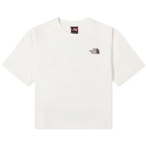 Nuptse Face T-Shirt