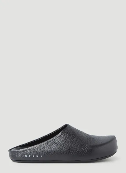 Fussbett Mules